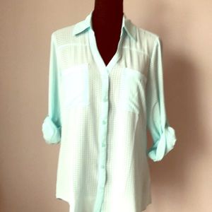 Express button down